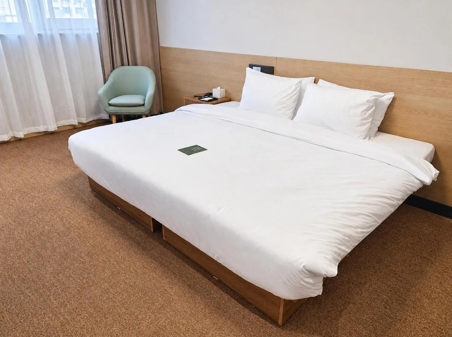 Megastar Incheon Airport Hotel 4*,