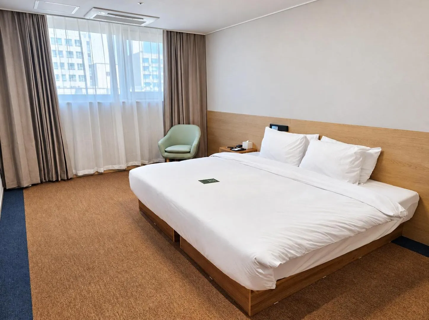 Megastar Incheon Airport Hotel
