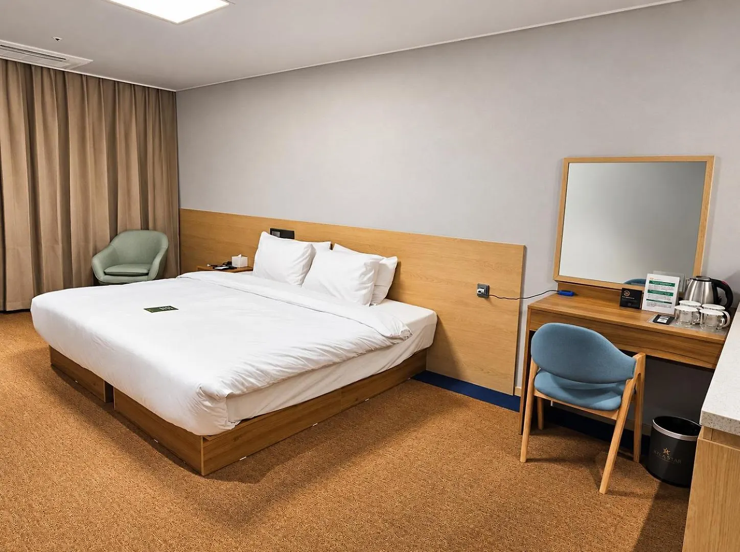 Megastar Incheon Airport Hotel