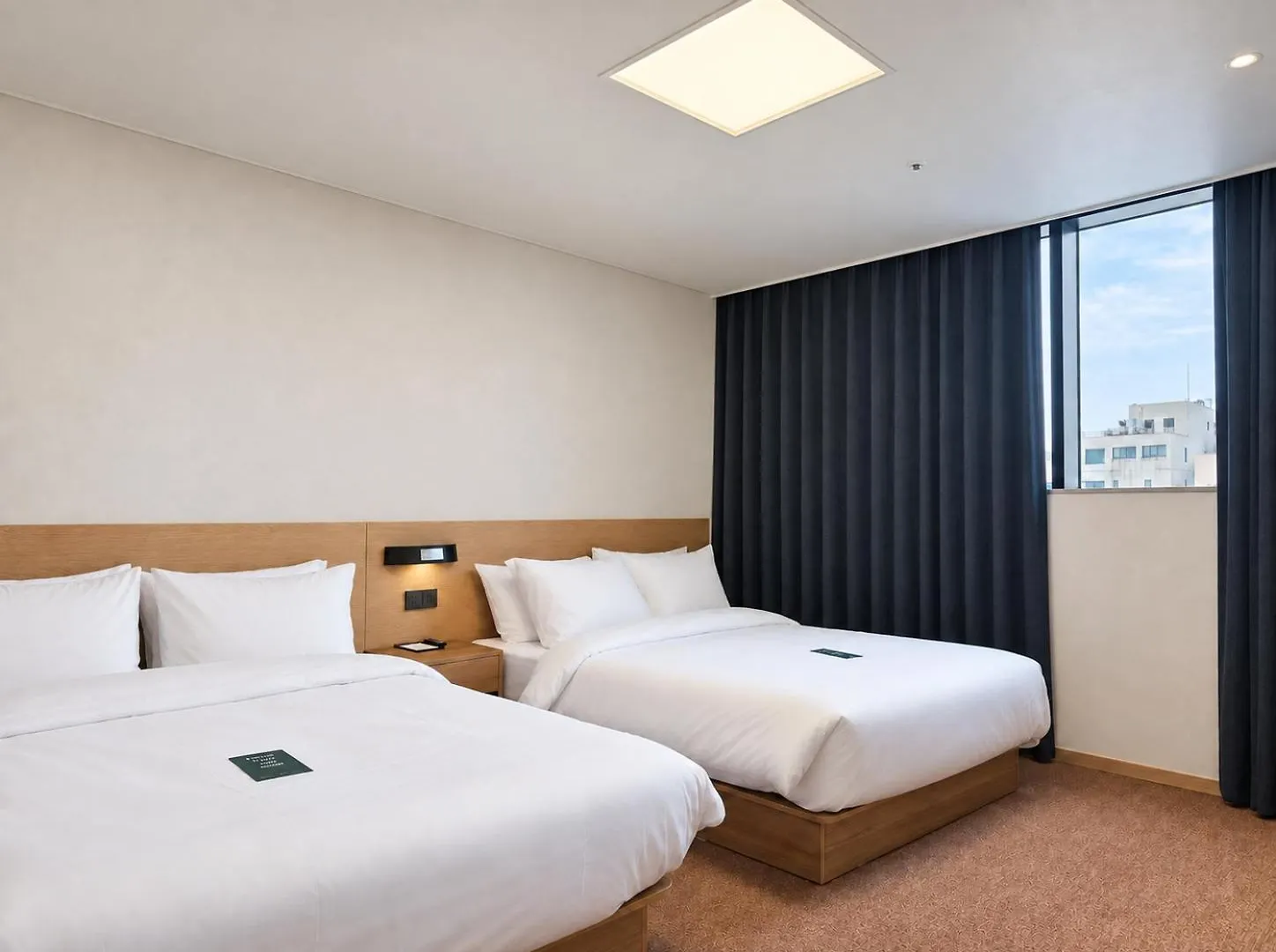 Megastar Incheon Airport Hotel 韓国
