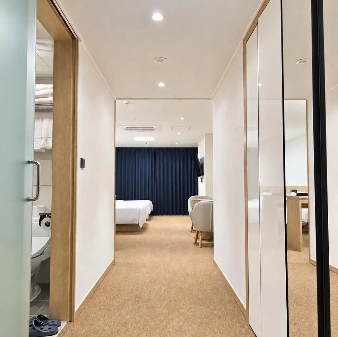 Megastar Incheon Airport Hotel