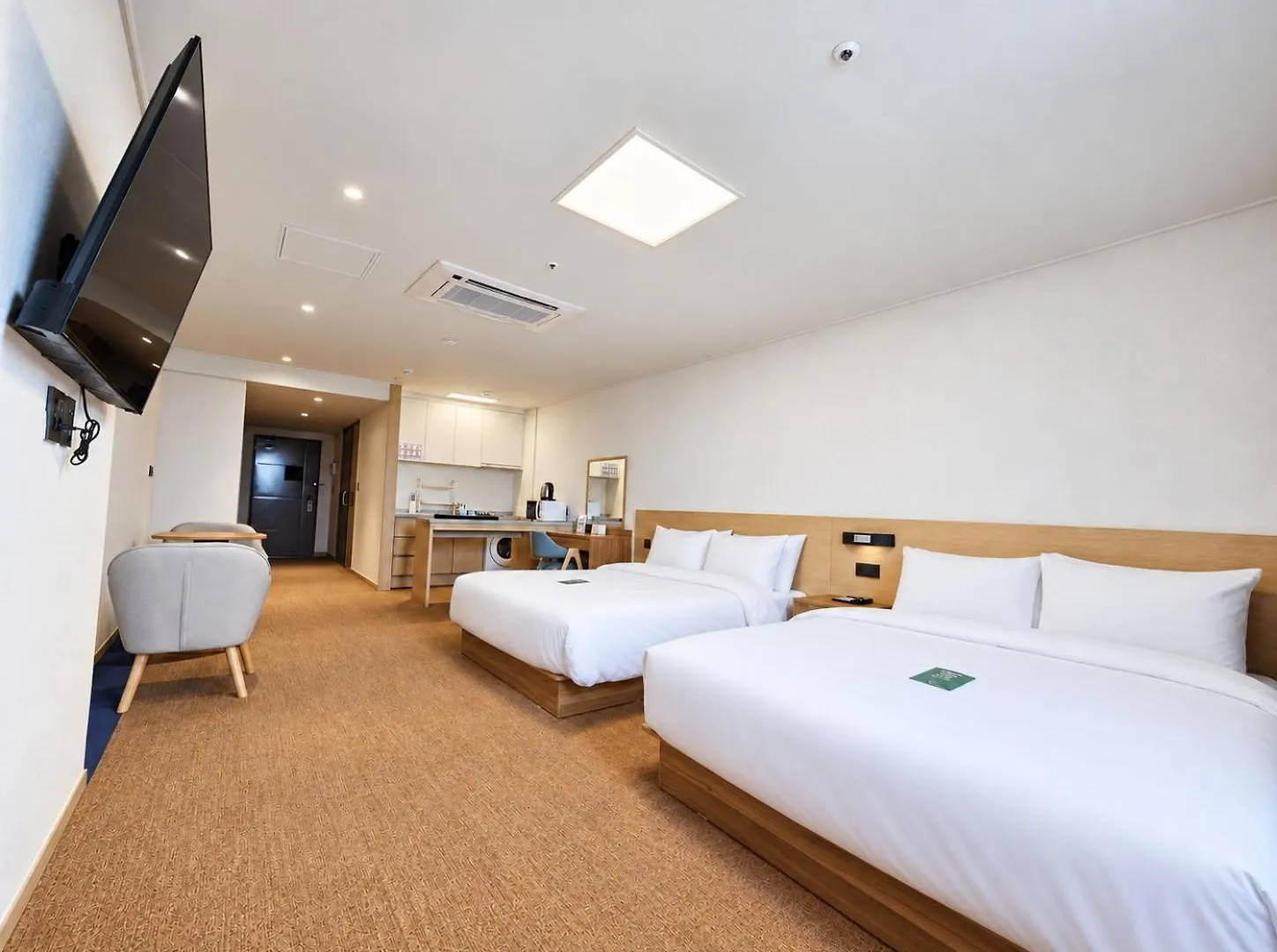 Megastar Incheon Airport Hotel
