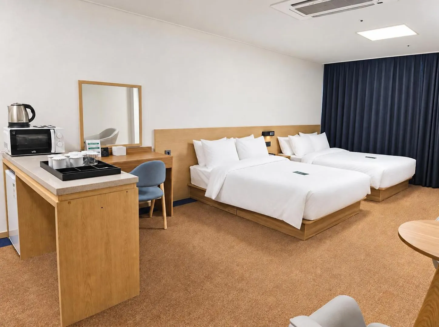 ****  Megastar Incheon Airport Hotel 韓国