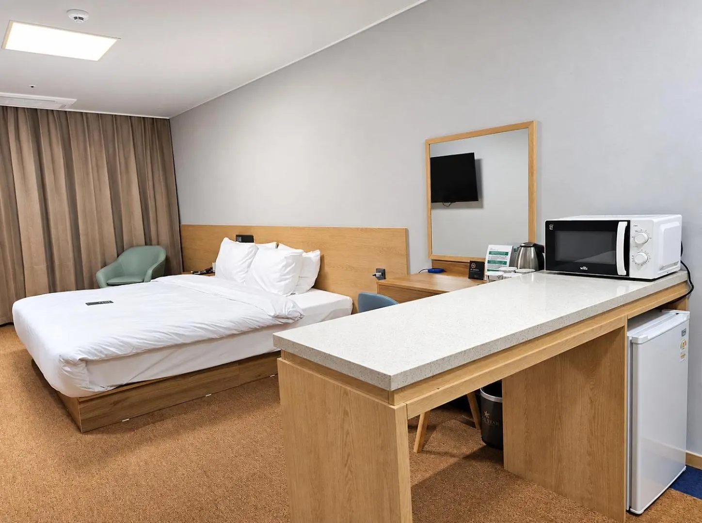 ****  Megastar Incheon Airport Hotel 韓国