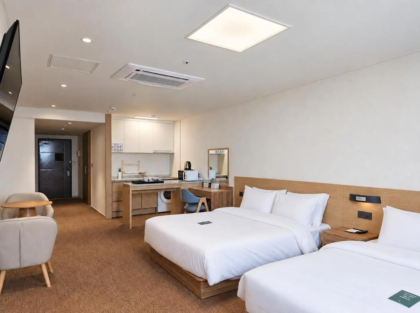 Megastar Incheon Airport Hotel