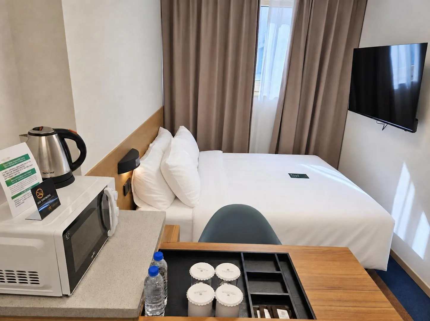 Megastar Incheon Airport Hotel