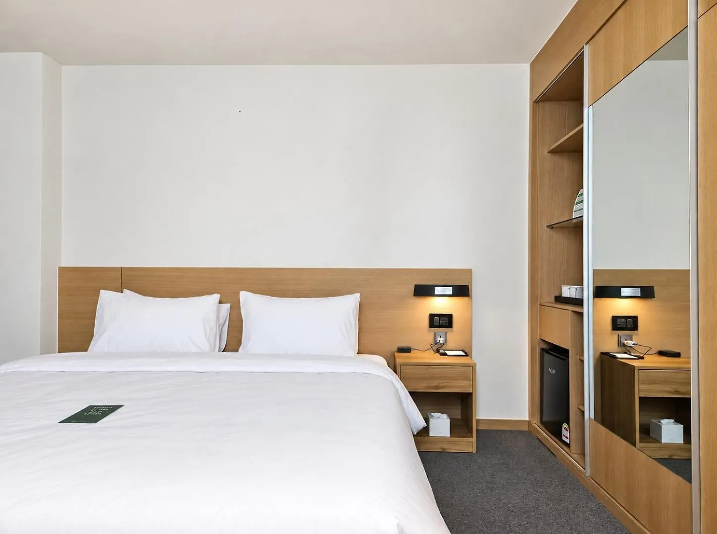 Megastar Incheon Airport Hotel