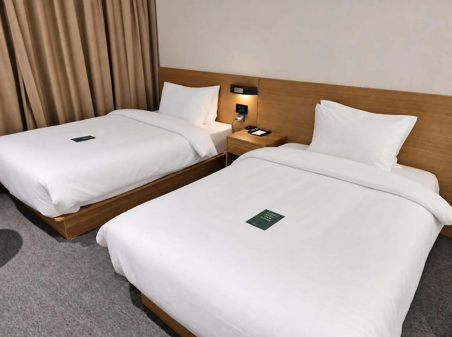 Megastar Incheon Airport Hotel 韓国