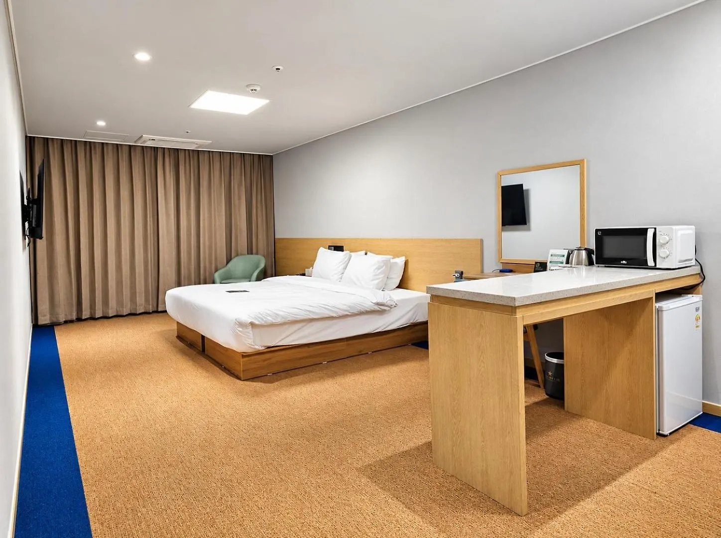 Megastar Incheon Airport Hotel