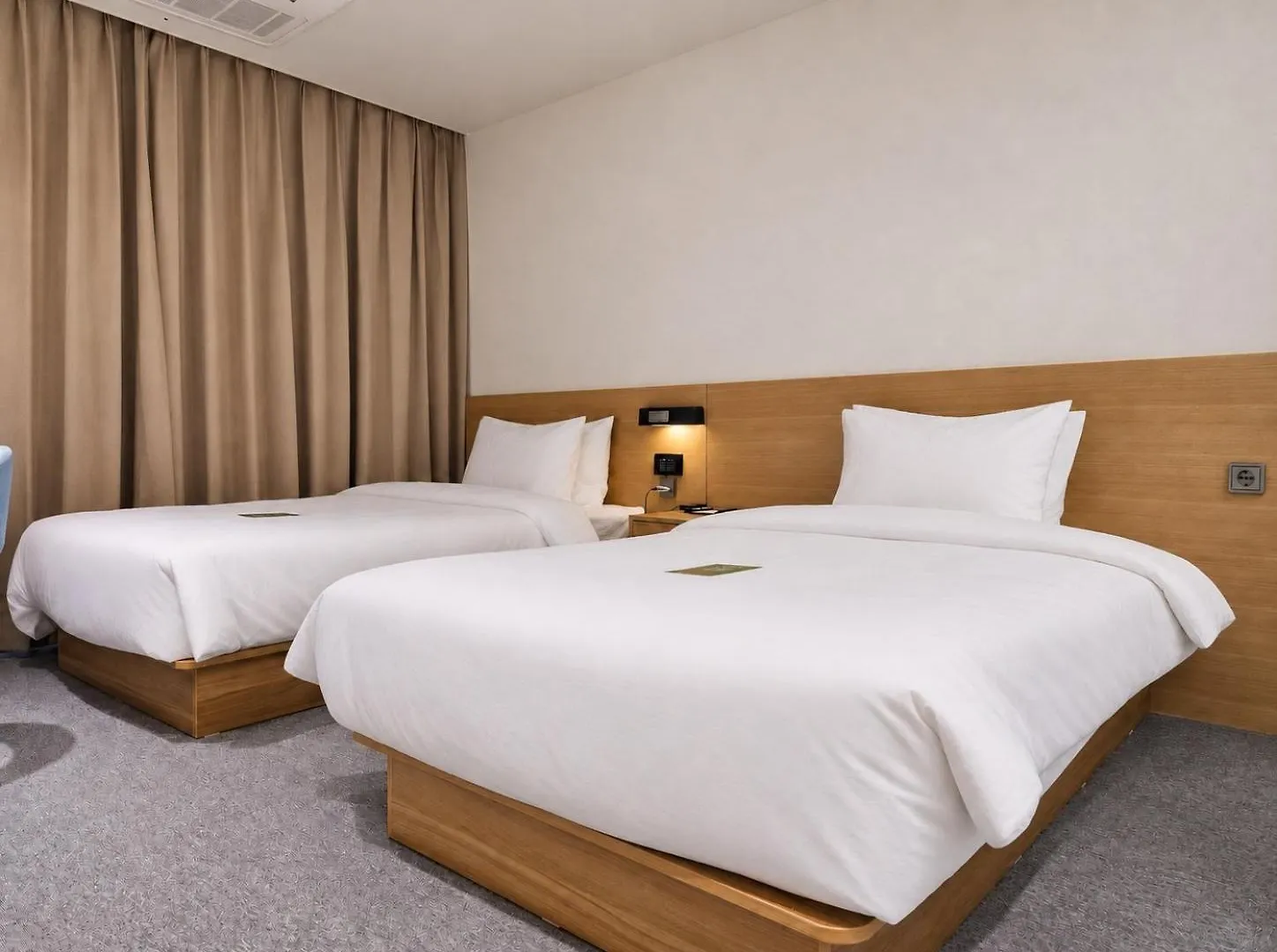 Megastar Incheon Airport Hotel