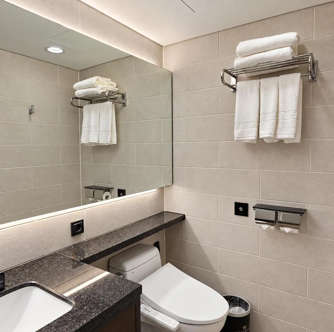 Megastar Incheon Airport Hotel 韓国