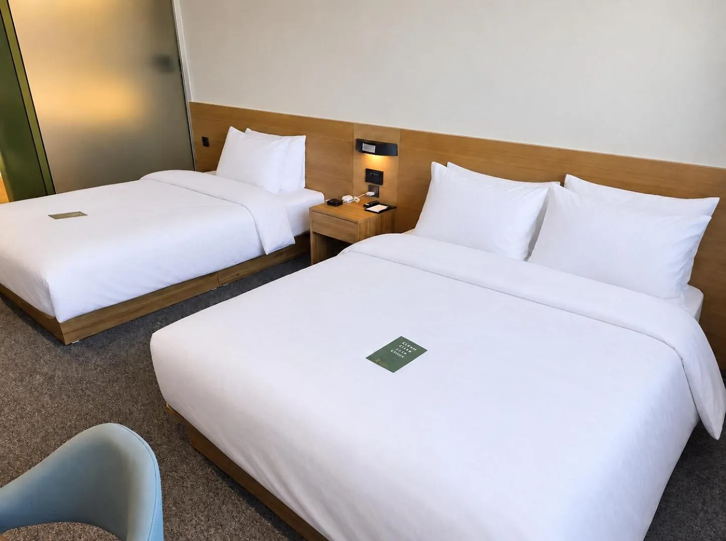 Megastar Incheon Airport Hotel