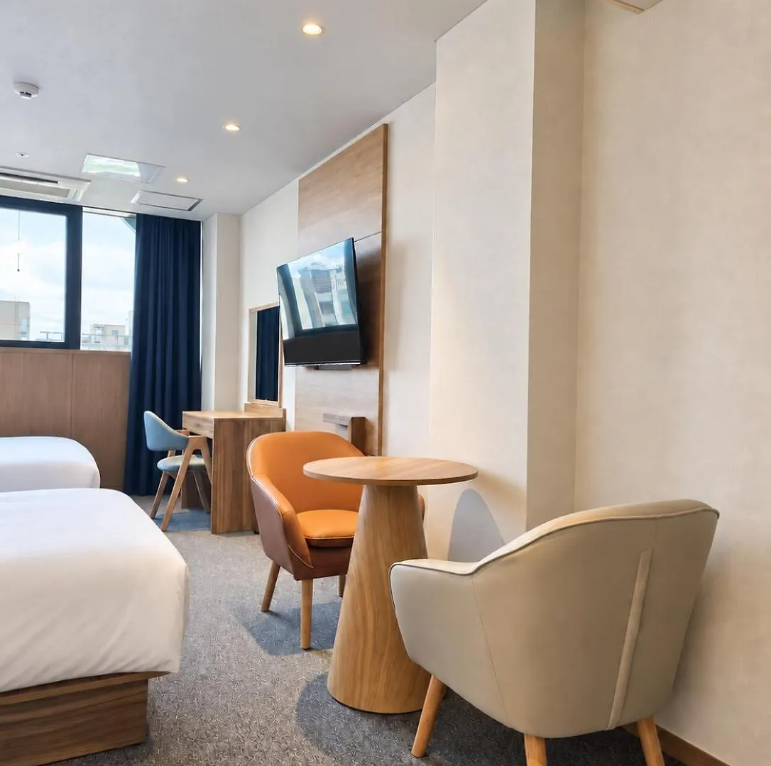 ****  Megastar Incheon Airport Hotel 韓国