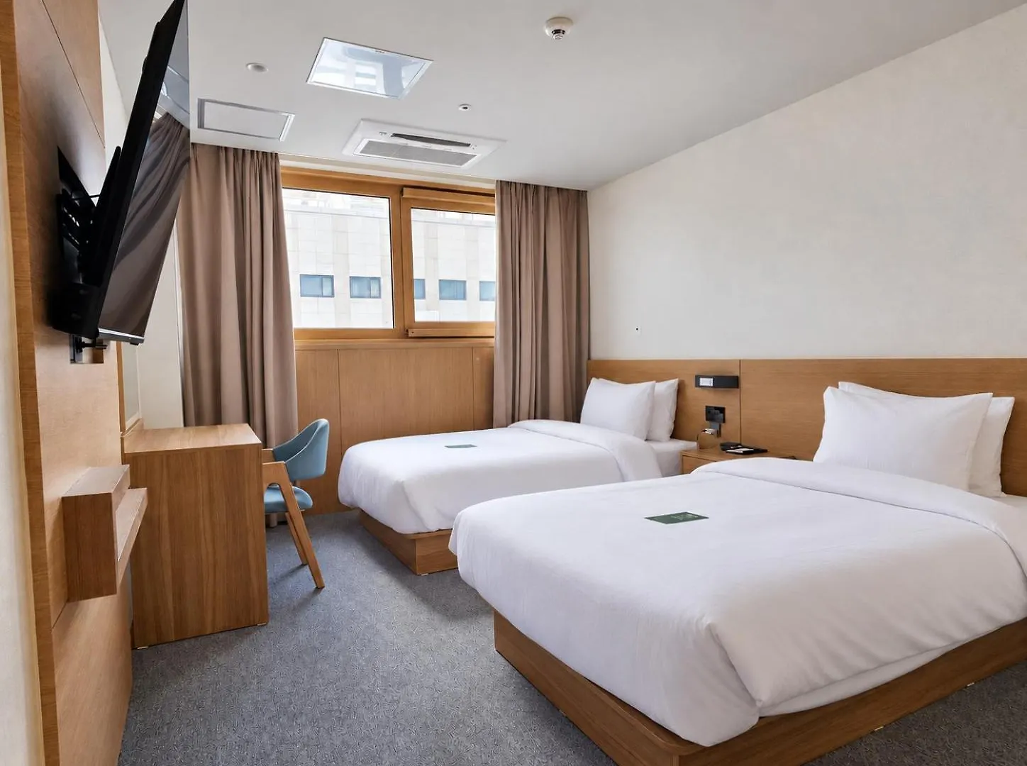 Megastar Incheon Airport Hotel 韓国