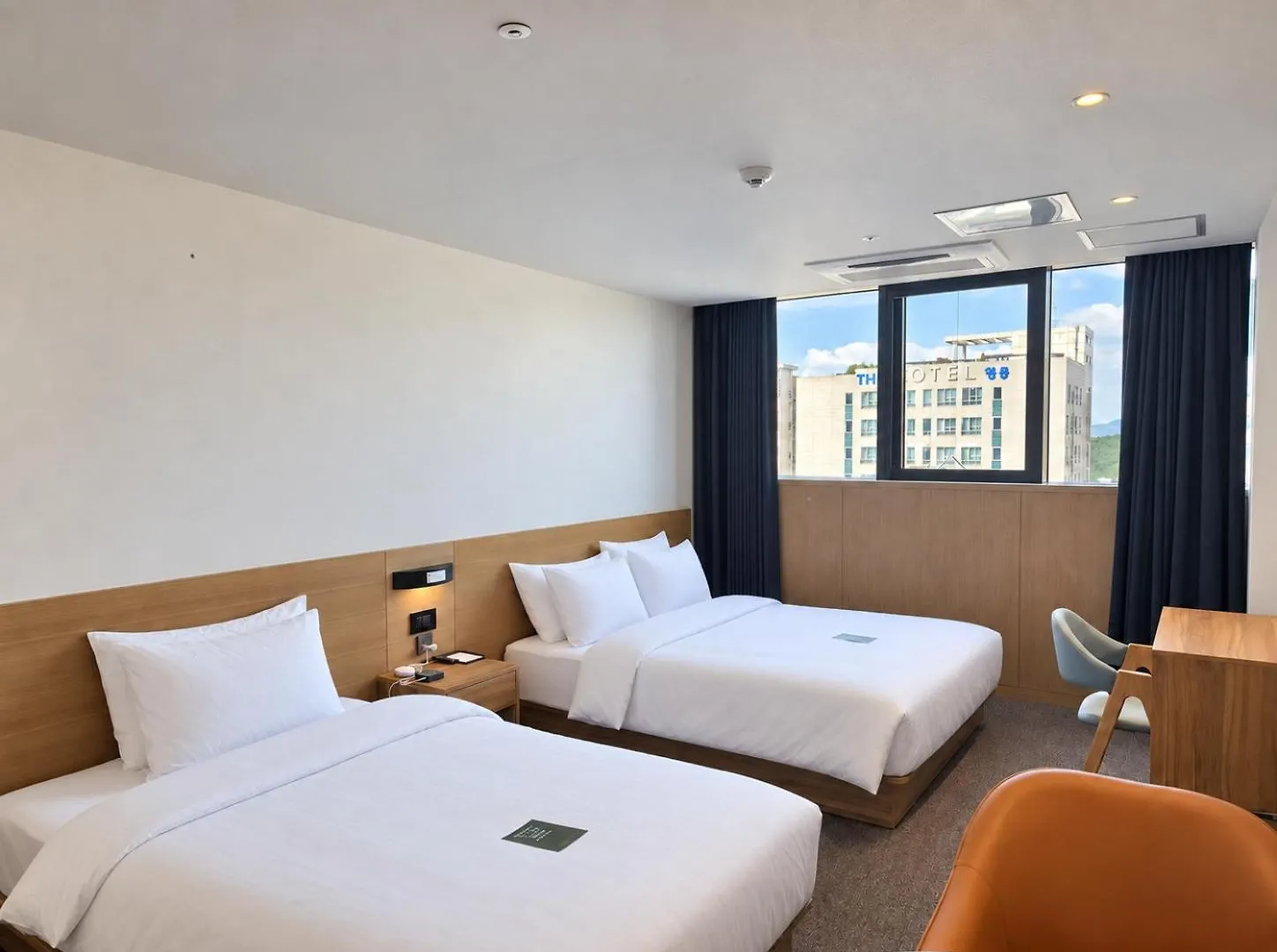 Megastar Incheon Airport Hotel
