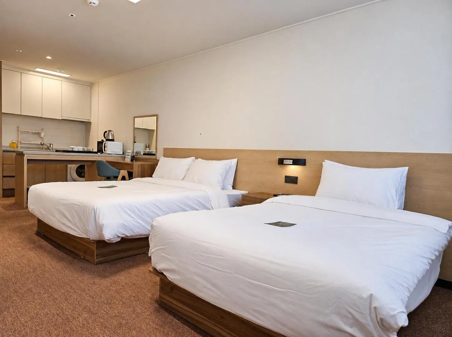 Megastar Incheon Airport Hotel
