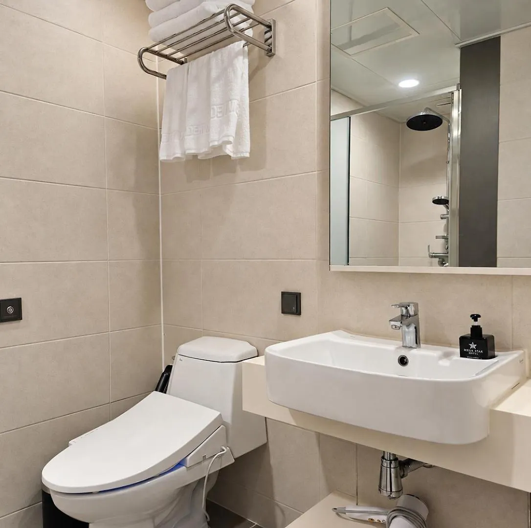 Megastar Incheon Airport Hotel