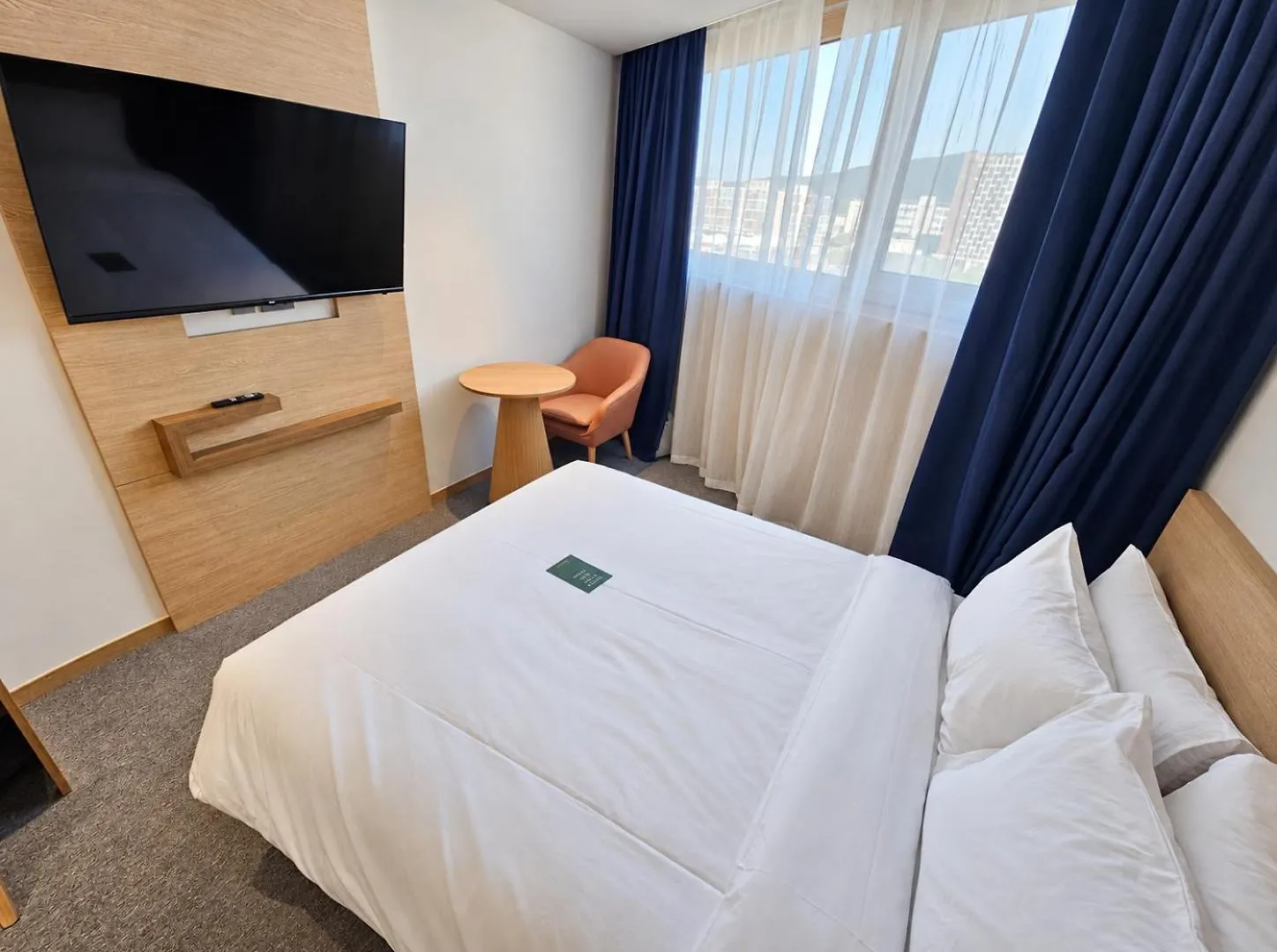 Megastar Incheon Airport Hotel