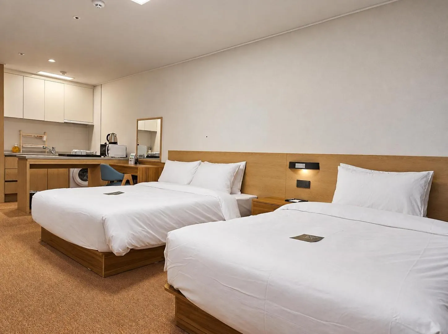 Megastar Incheon Airport Hotel 韓国