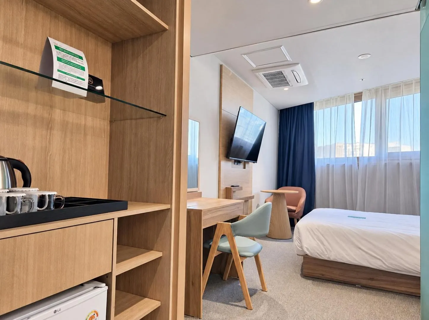 Megastar Incheon Airport Hotel 韓国