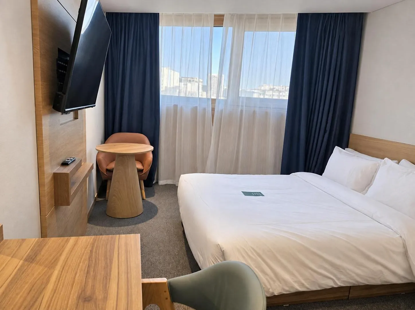 Megastar Incheon Airport Hotel