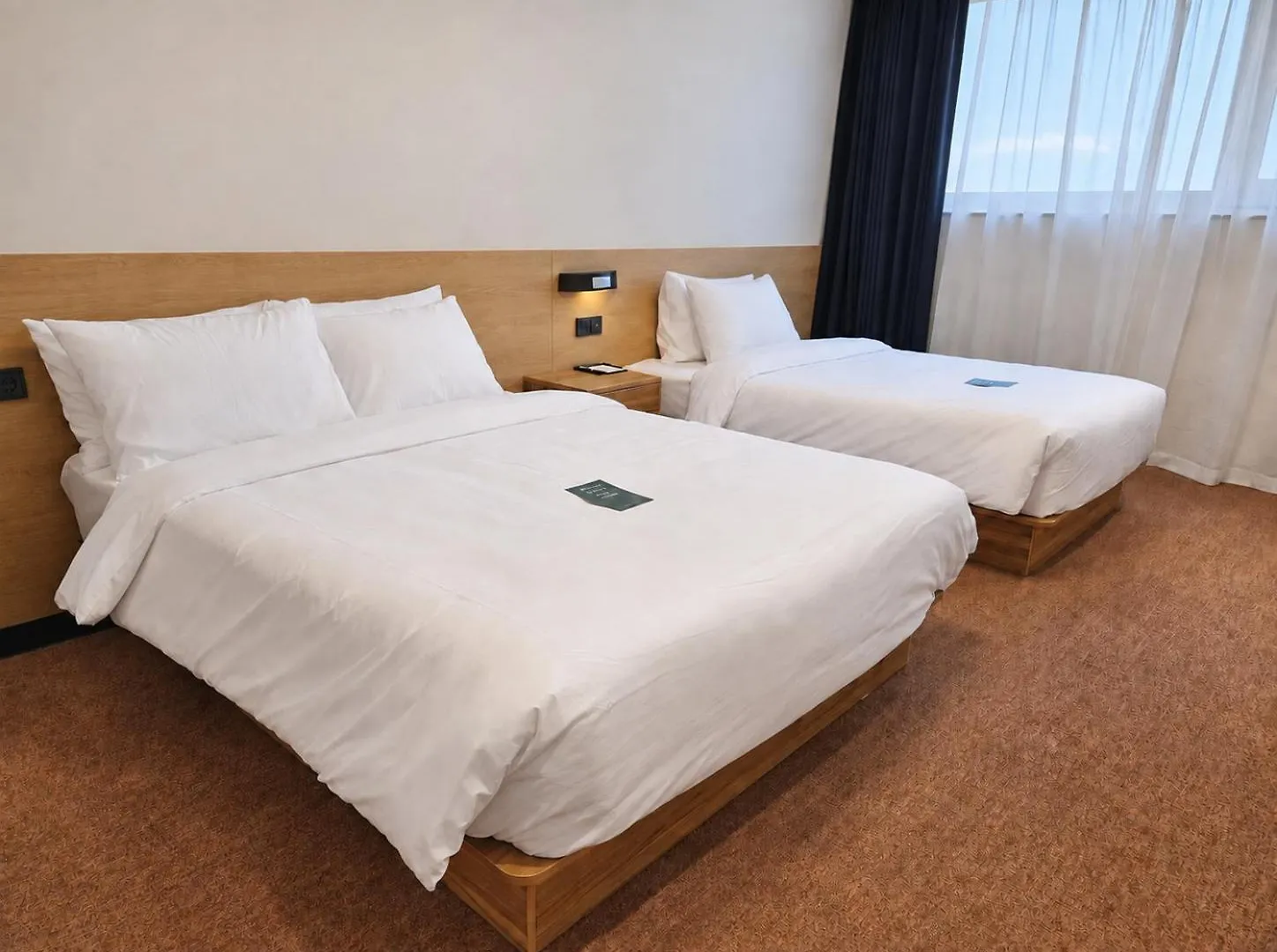 Megastar Incheon Airport Hotel