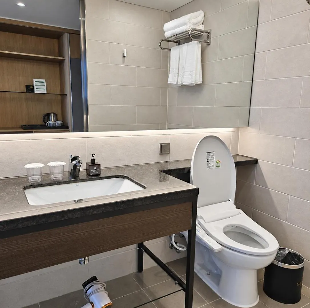 ****  Megastar Incheon Airport Hotel 韓国